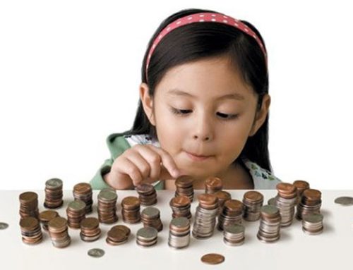 Tips Ajari Anak Mengatur Keuangan Sejak Kecil