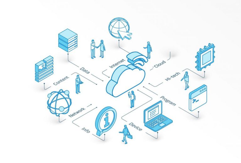 Migrasi Situs Web ke Platform Cloud: Keuntungan dan Pertimbangan